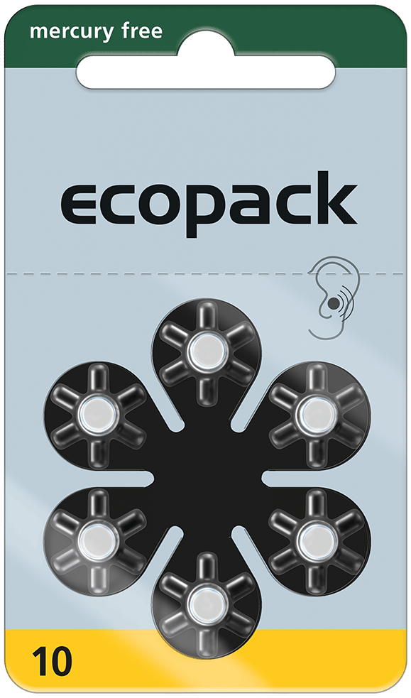 10 Ecopack Spider MF