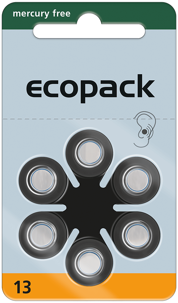 13 Ecopack Spider MF