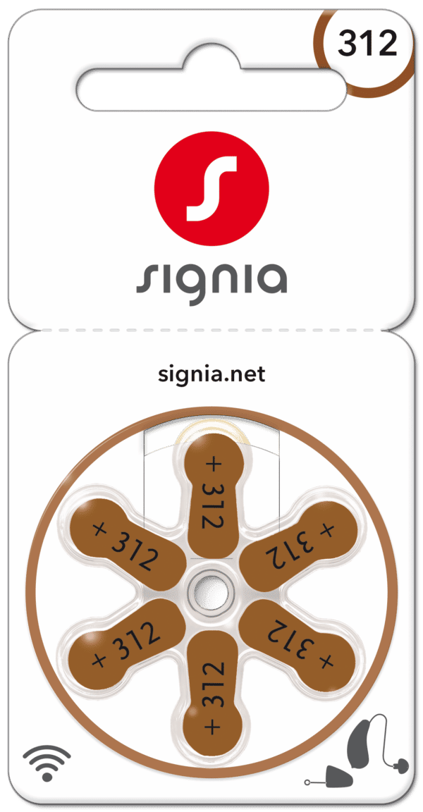 312 Signia Classic 6er
