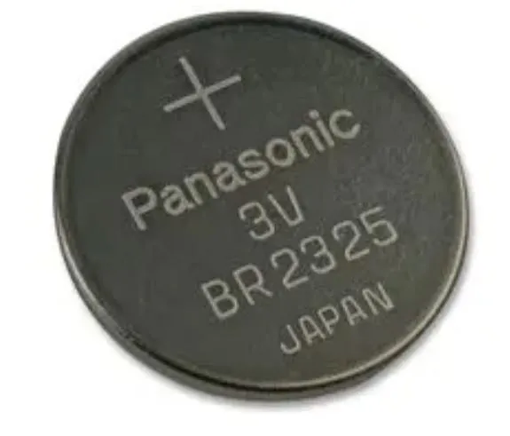 Panasonic BR2325 bulk