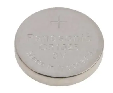 Panasonic CR1025 bulk