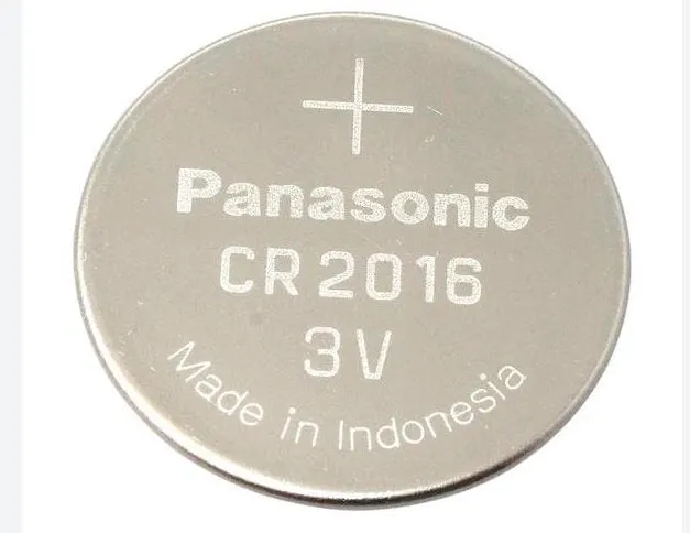 Panasonic CR2016 bulk