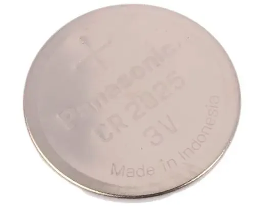 Panasonic CR2025 bulk
