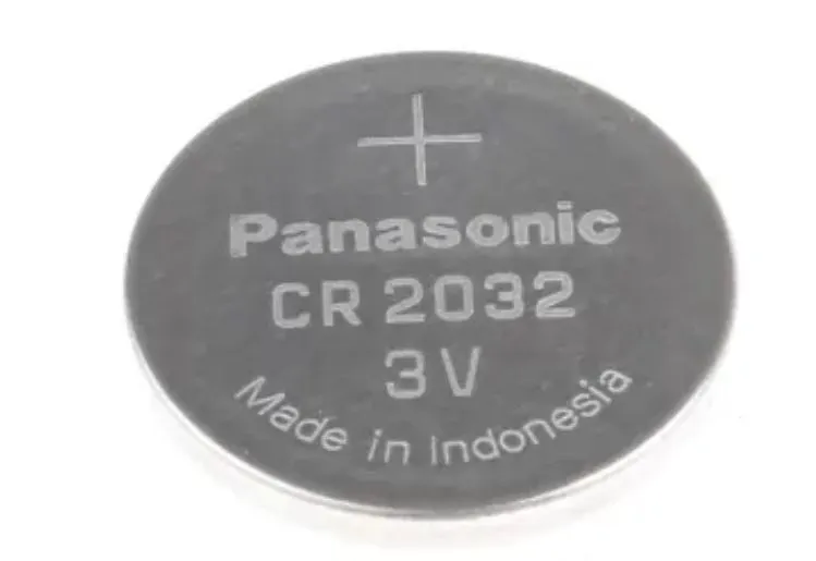 Panasonic CR2032 bulk
