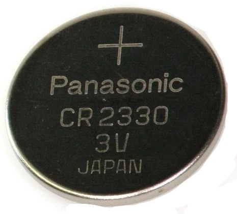 Panasonic CR2330 bulk