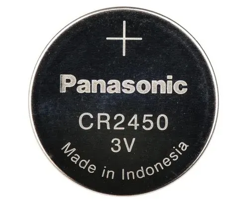 Panasonic CR2450 bulk