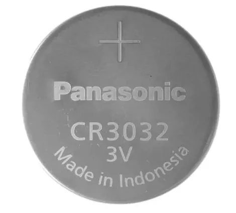 Panasonic CR3032 bulk
