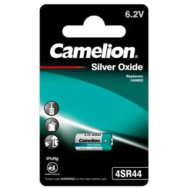 camelion 0 hg 4sr44 px28 bp1