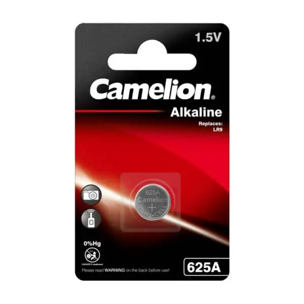 camelion alkaline 625a bp1