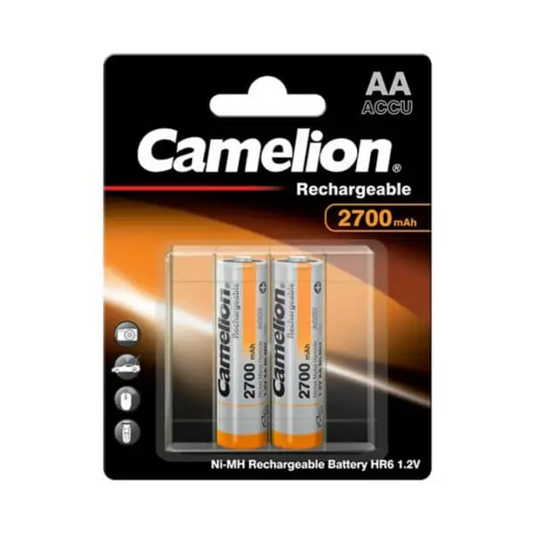 camelion hr6 aa 2700mah 12v bp2 inklbox fuer 4 x akkus