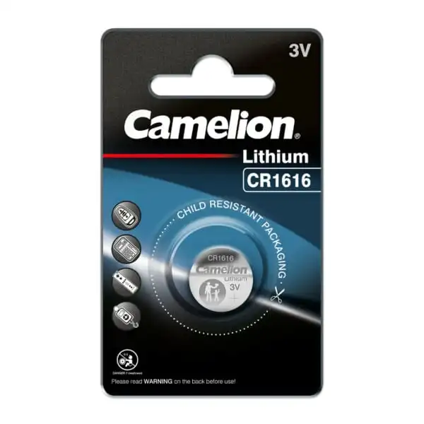 camelion lithium cr1616 bp1