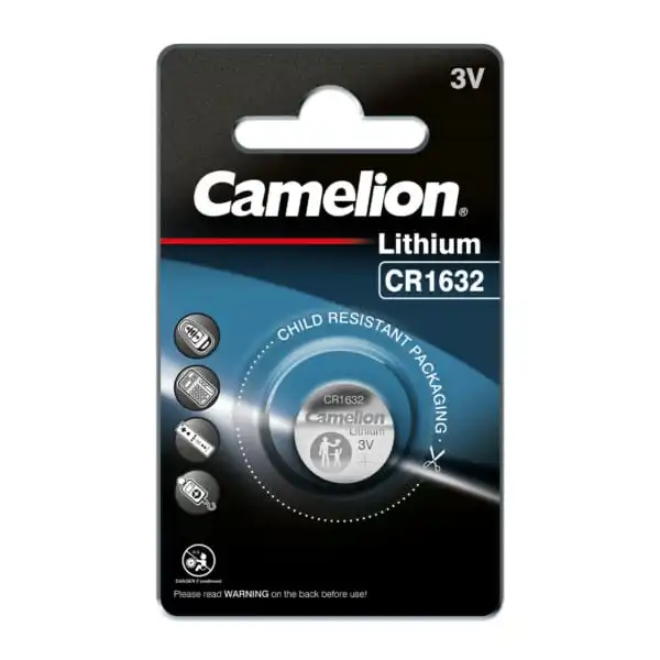 camelion lithium cr1632 bp1