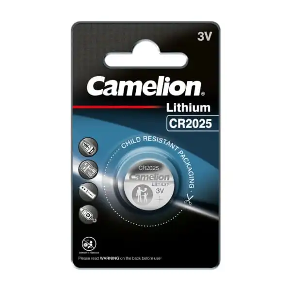camelion lithium cr2025 bp1