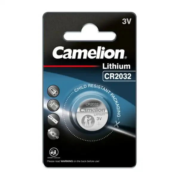 camelion lithium cr2032 bp1