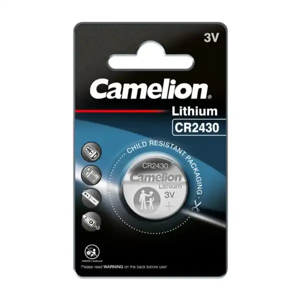 camelion lithium cr2430 bp1