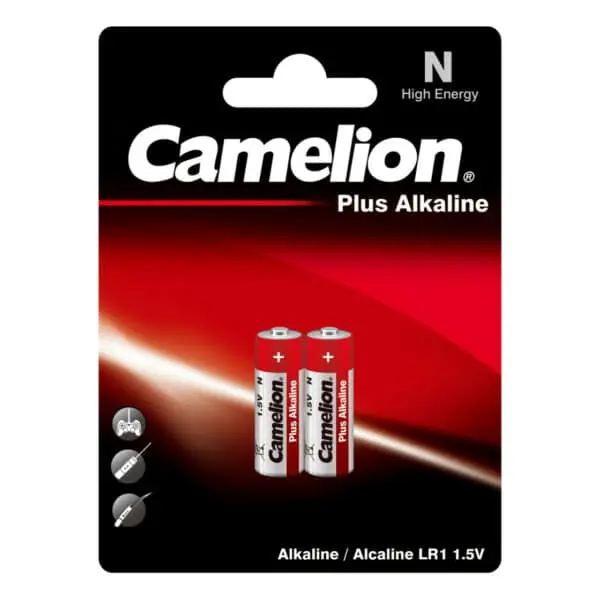 camelion plus alkaline lr1 bp2