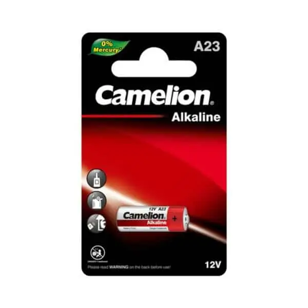camelion plus alkaline lr23a bp1