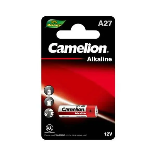 camelion plus alkaline lr27a bp1