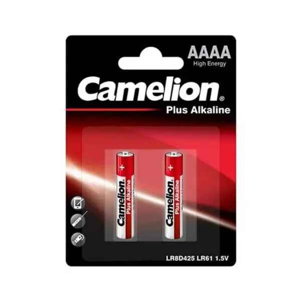camelion plus alkaline lr61 bp2