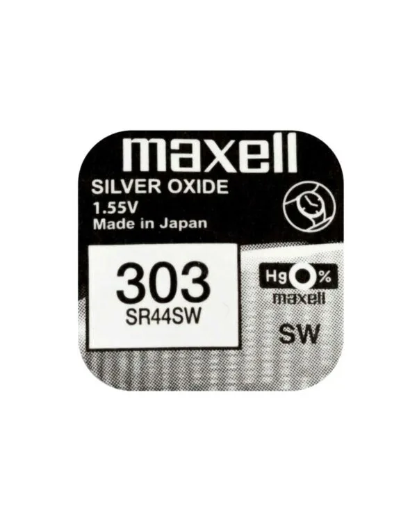 Maxell 303