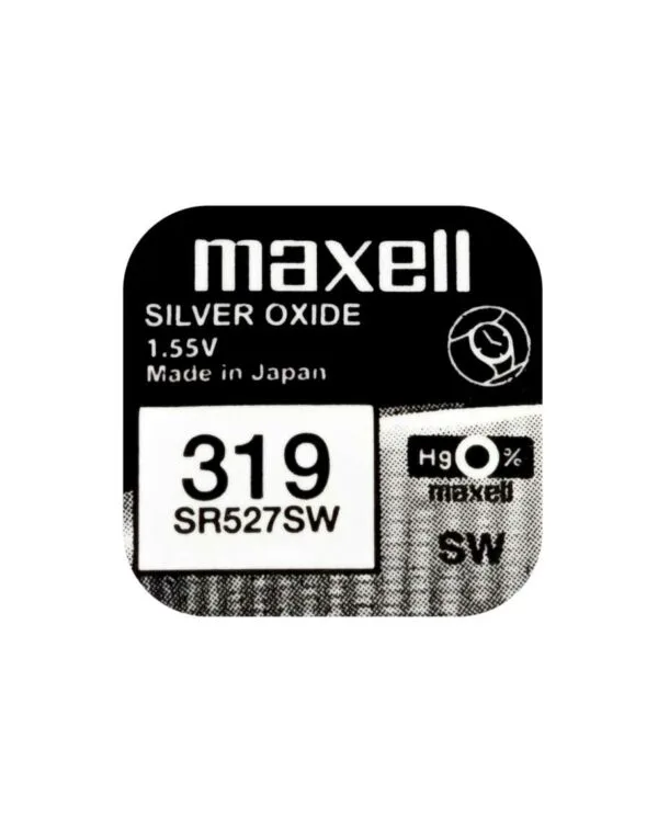 Maxell 319