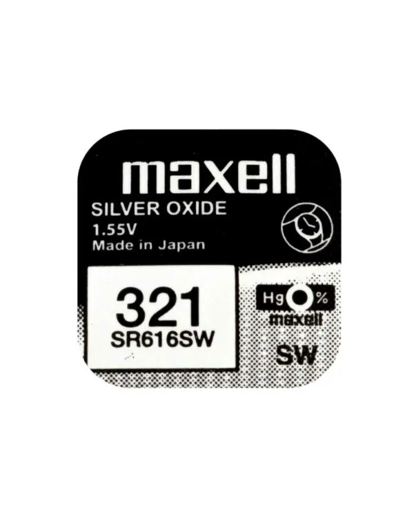 Maxell 321