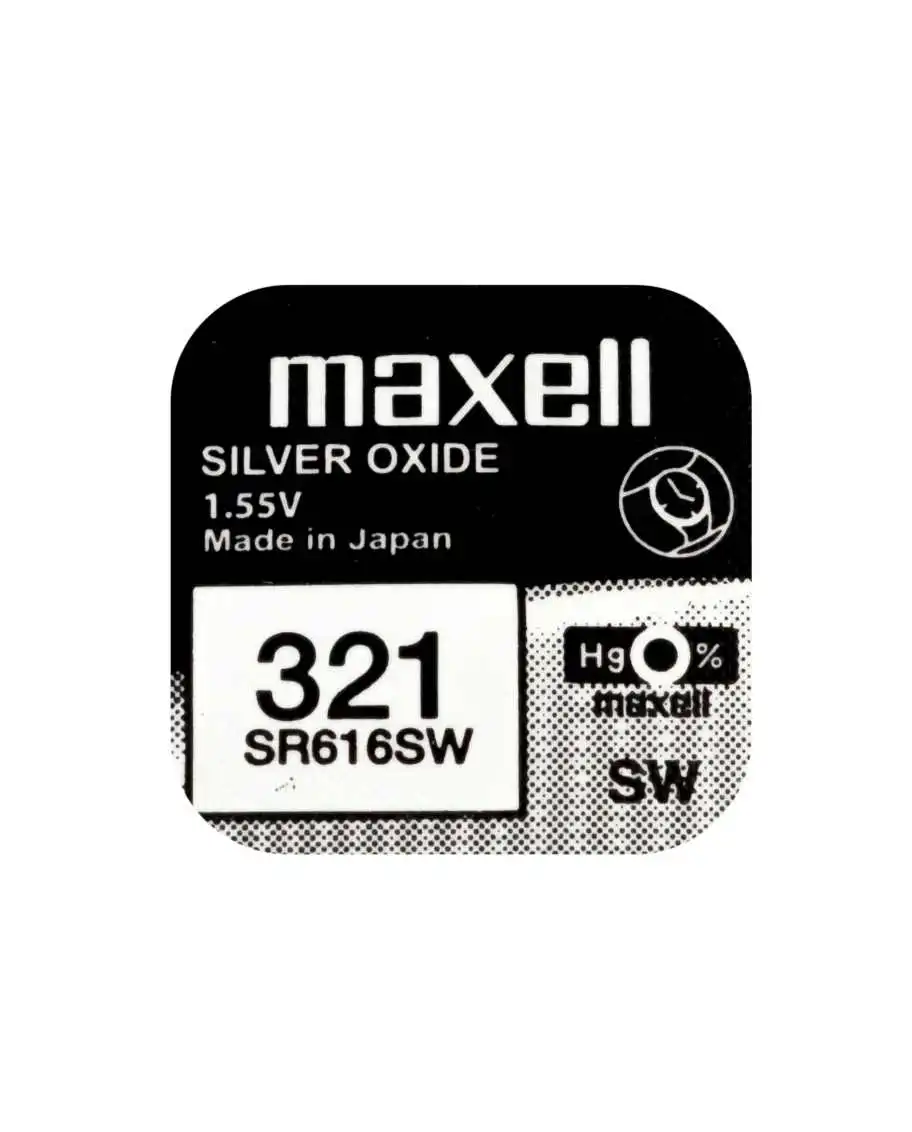 Maxell 321