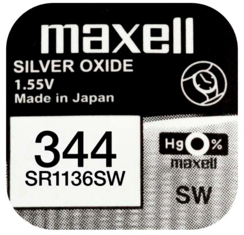 Maxell 344