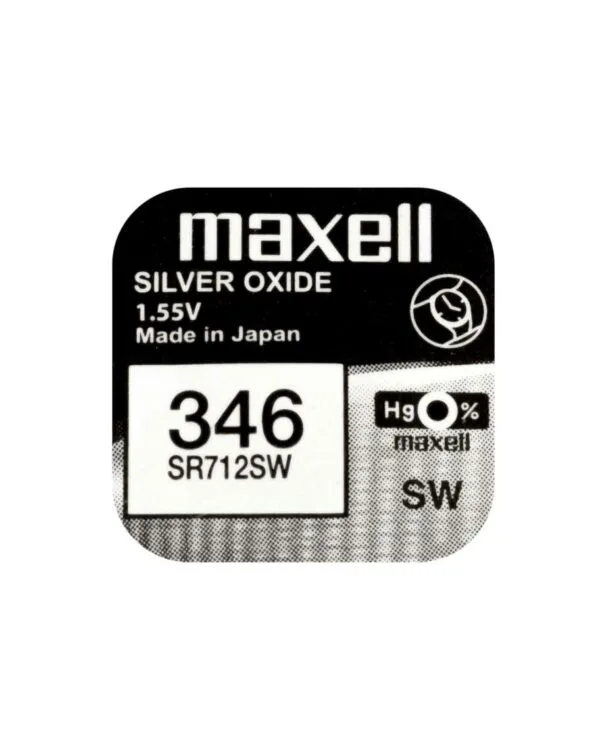 Maxell 346