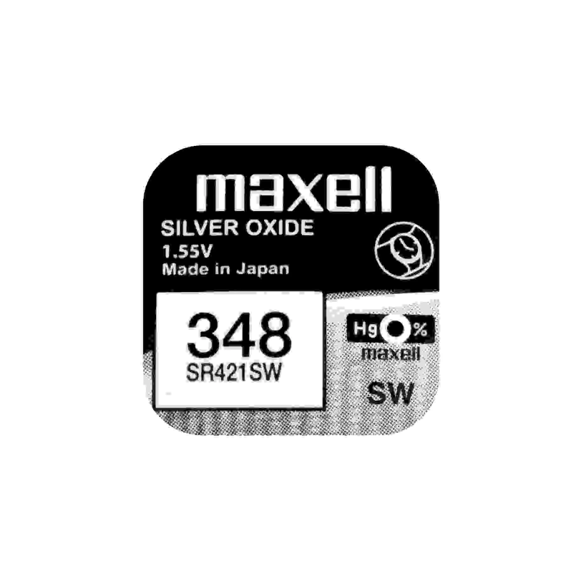 Maxell 348