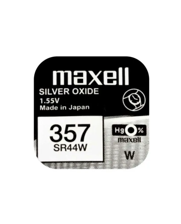 Maxell 357