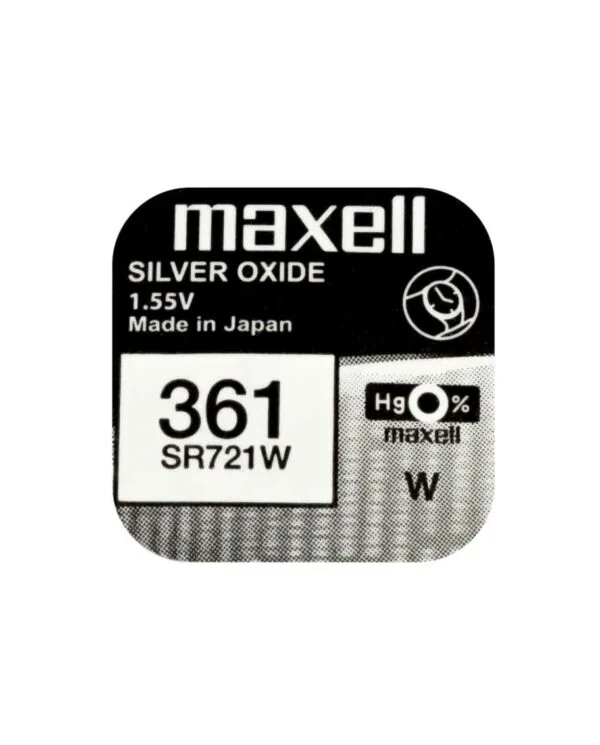 Maxell 361
