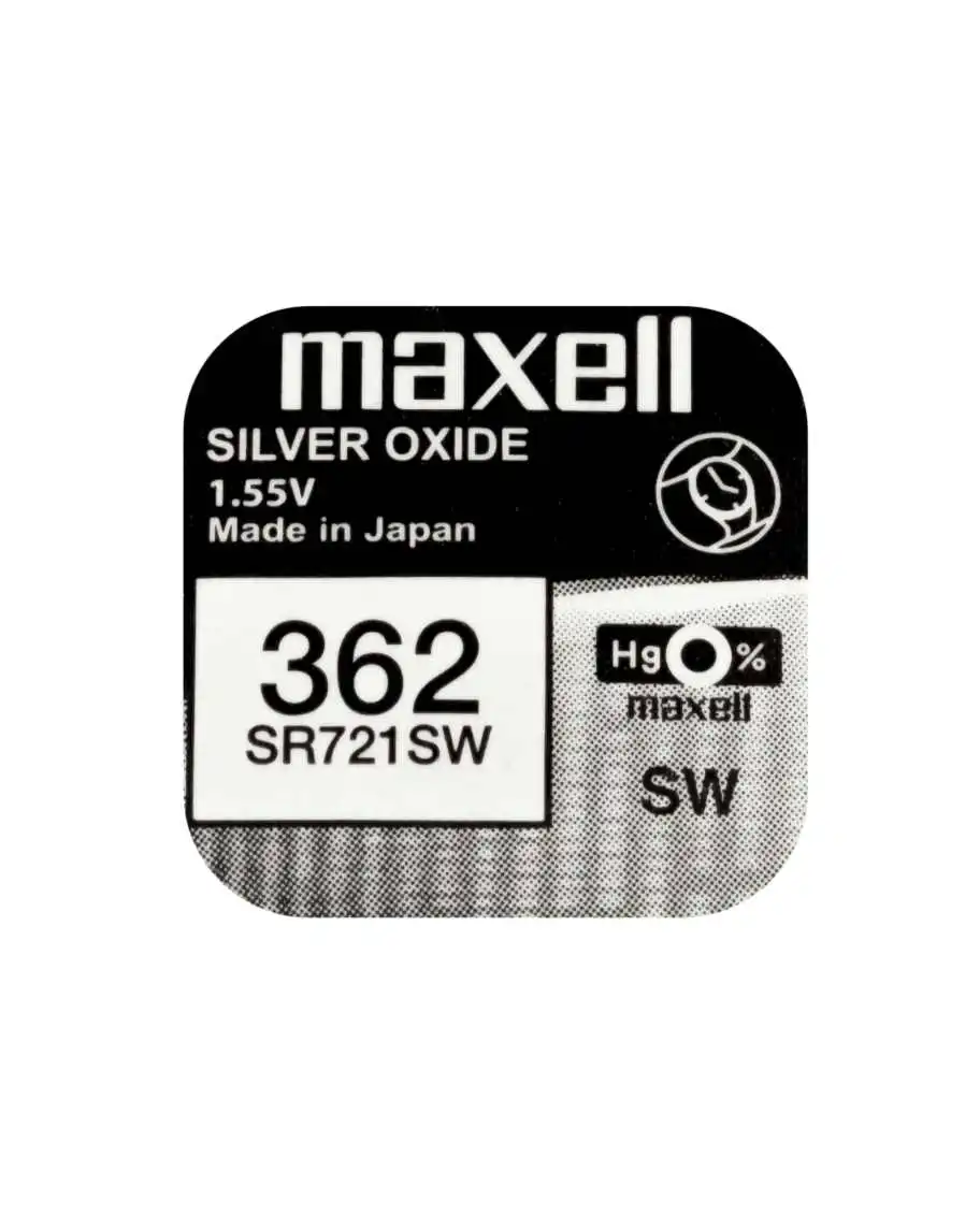 Maxell 362