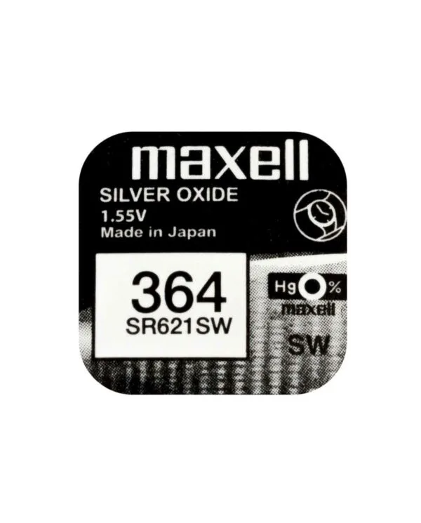 Maxell 364