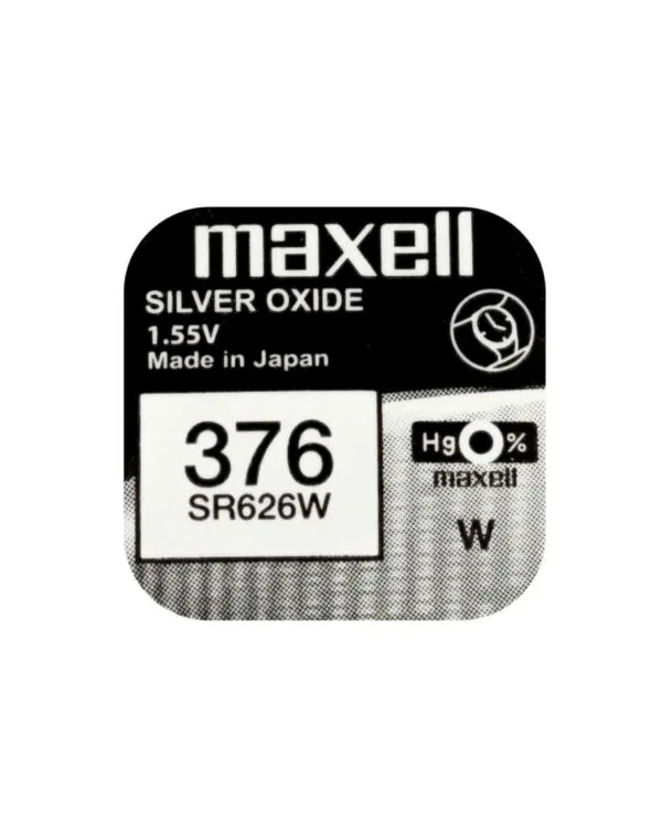 Maxell 376