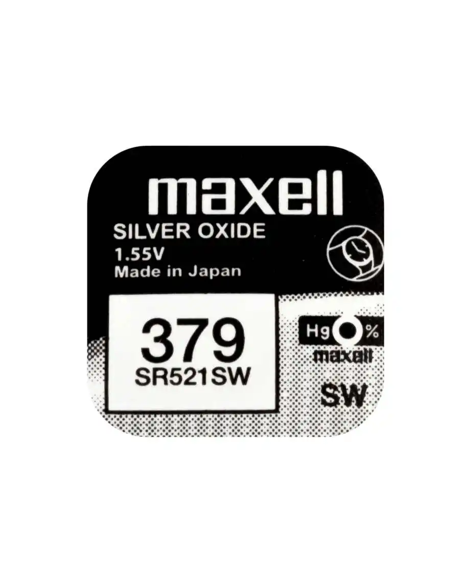 Maxell 379