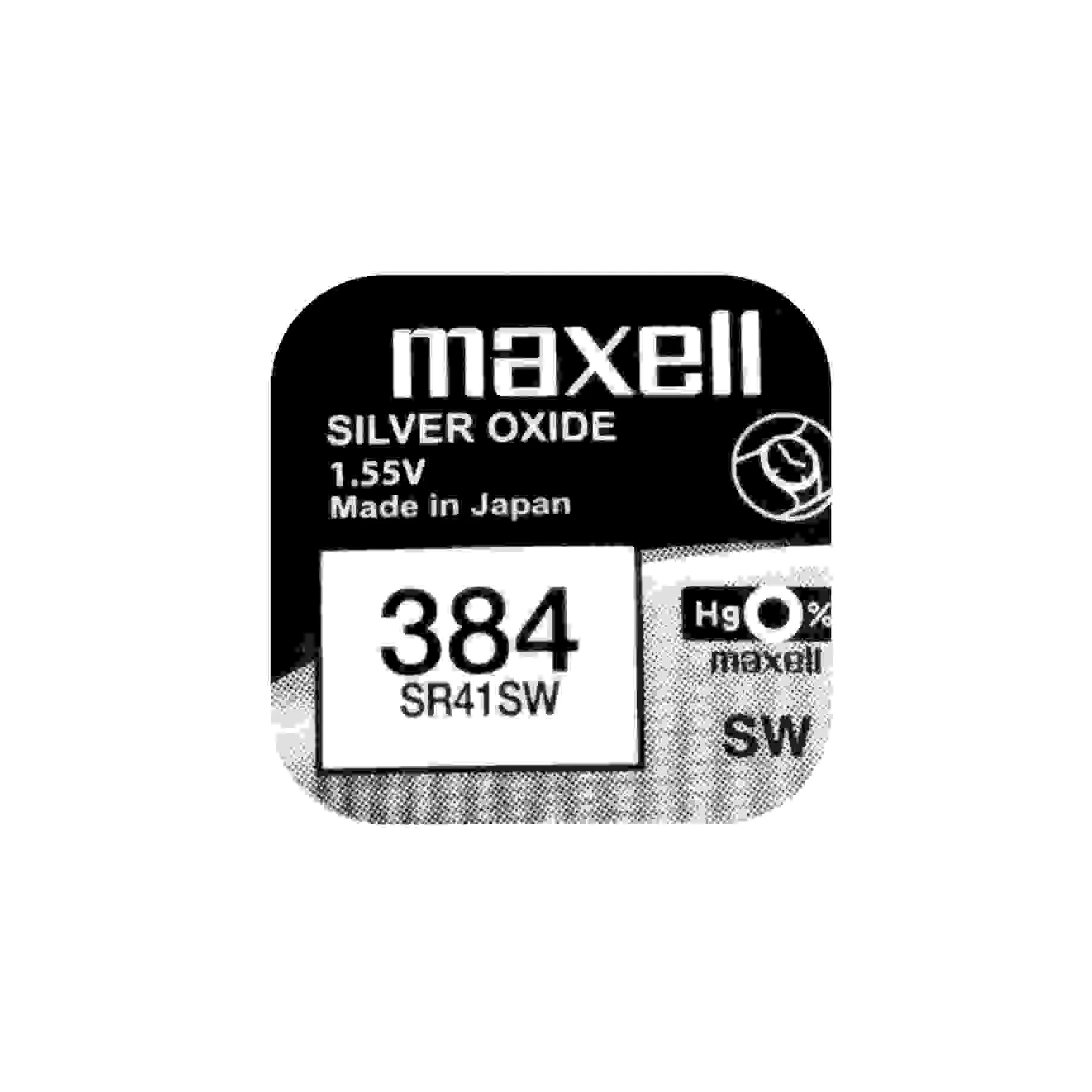 Maxell 384