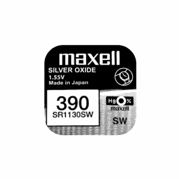 Maxell 390