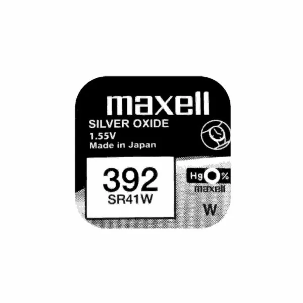 Maxell 392