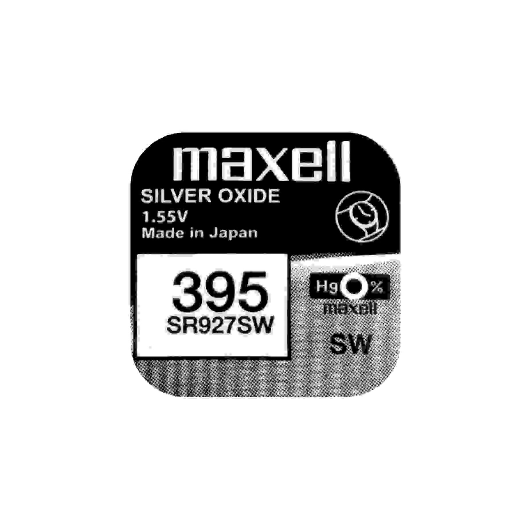 Maxell 395