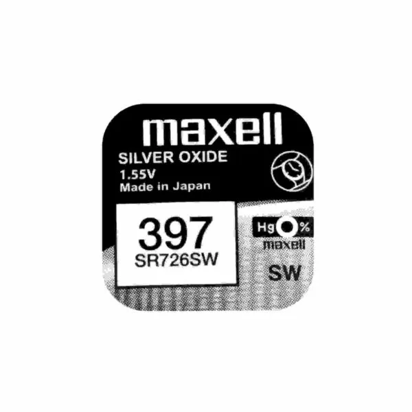 Maxell 397