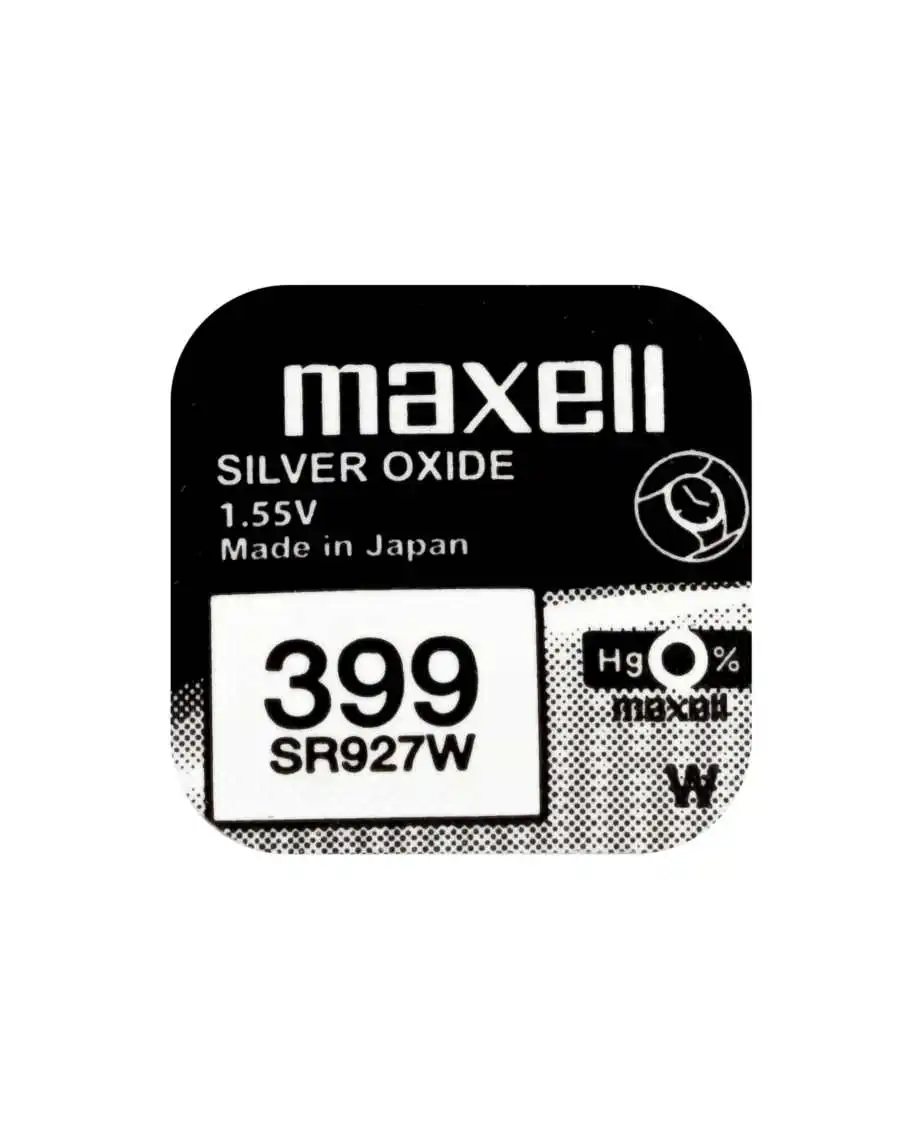 Maxell 399